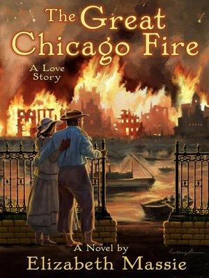 cover image of The Great Chicago Fire